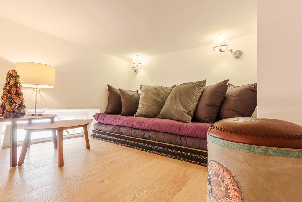 Apartamento La Casa Di Teo Roma